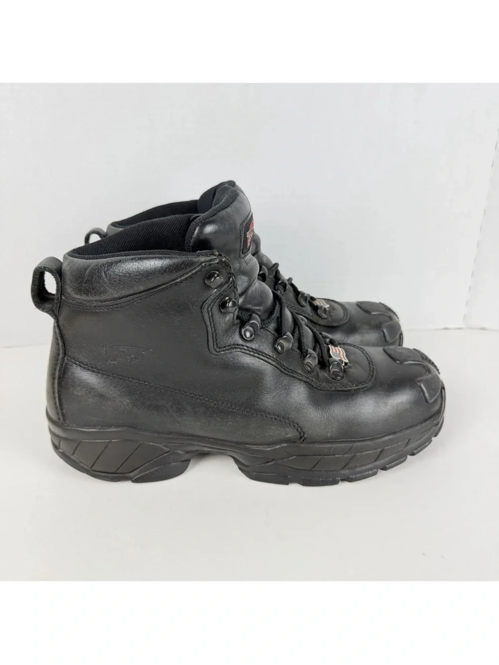 Red Wing Shoes good overall